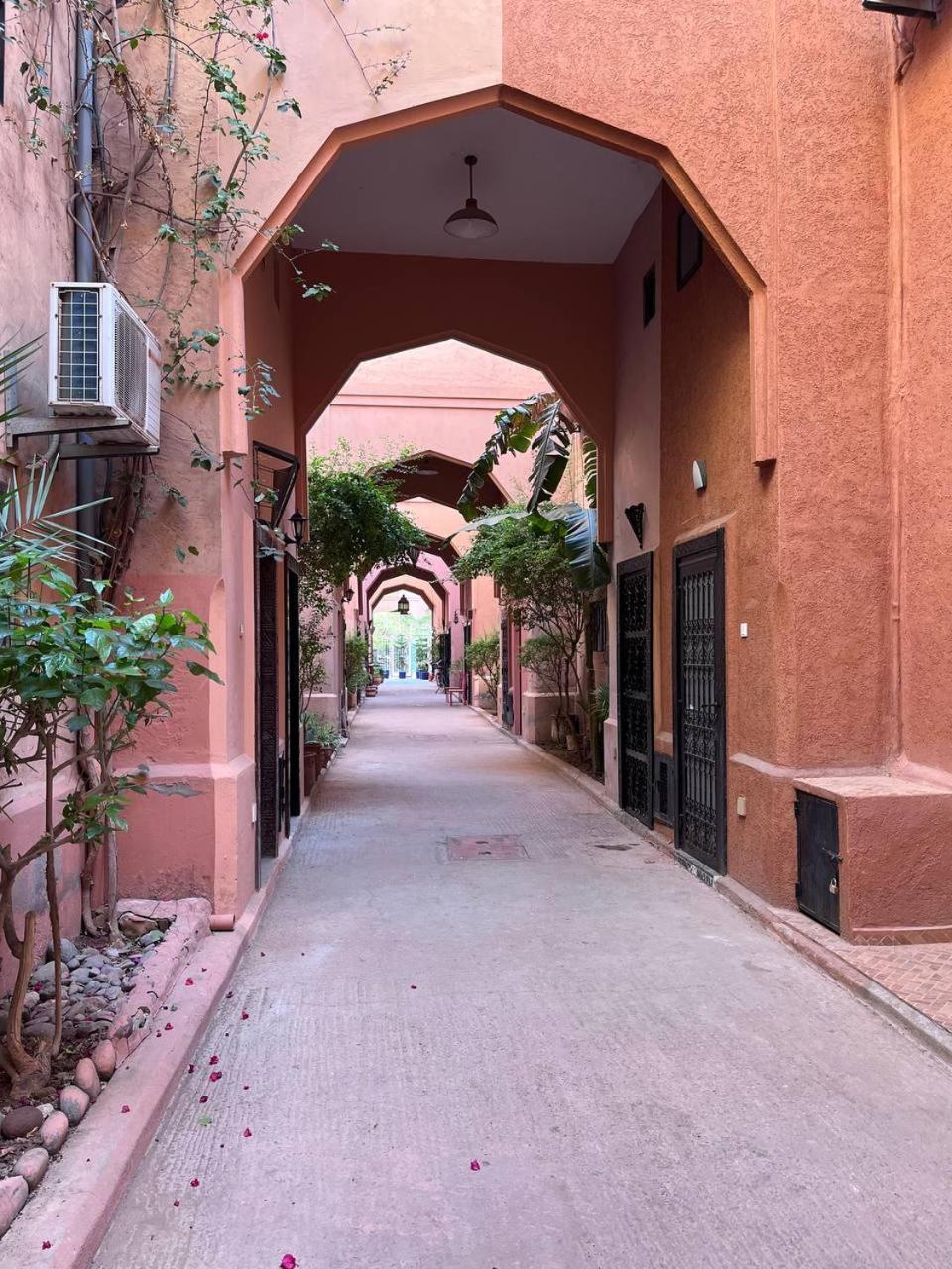 Riad Paolo Piscine Palmeraie Marrakesh Exterior photo