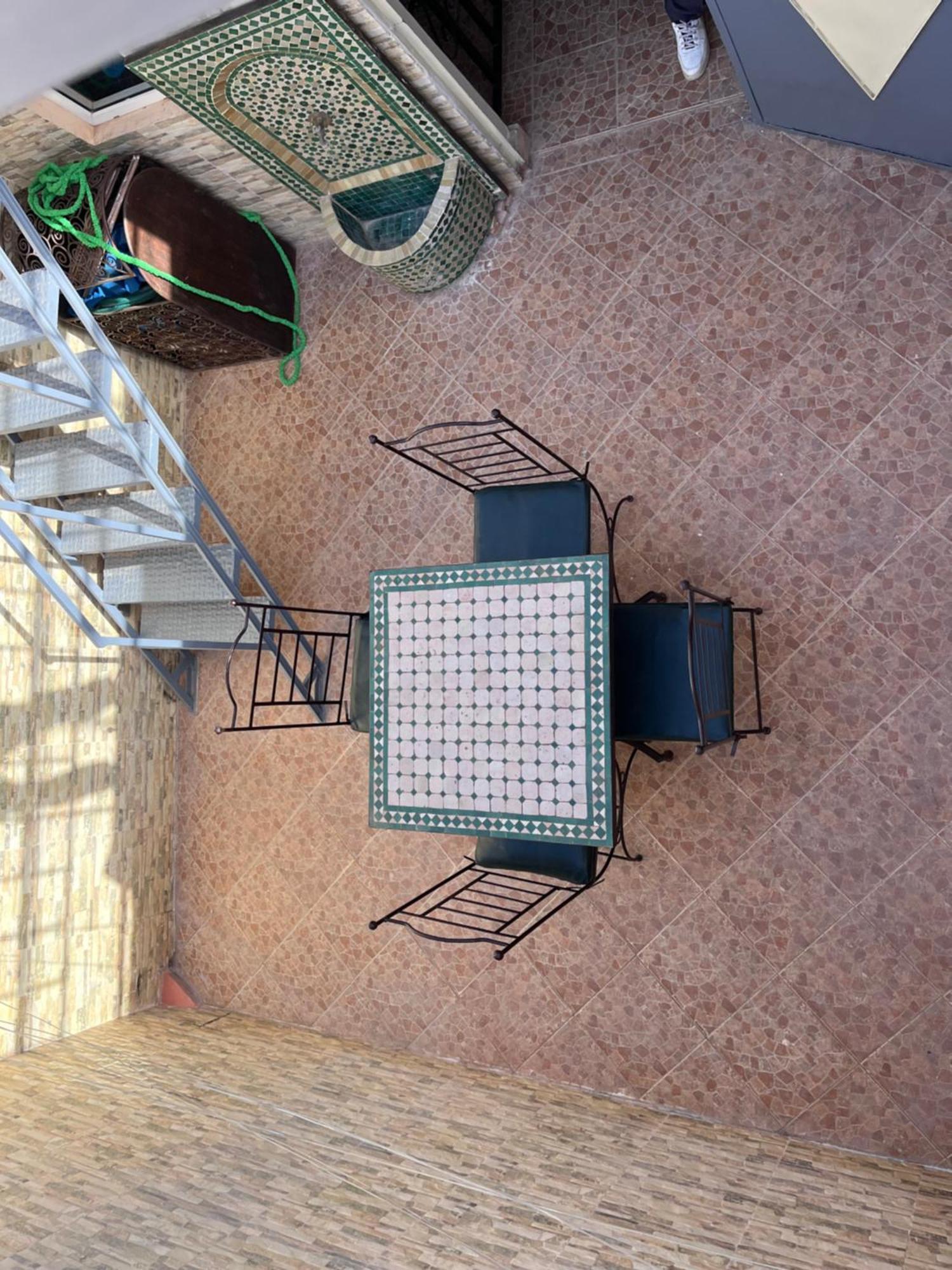 Riad Paolo Piscine Palmeraie Marrakesh Exterior photo