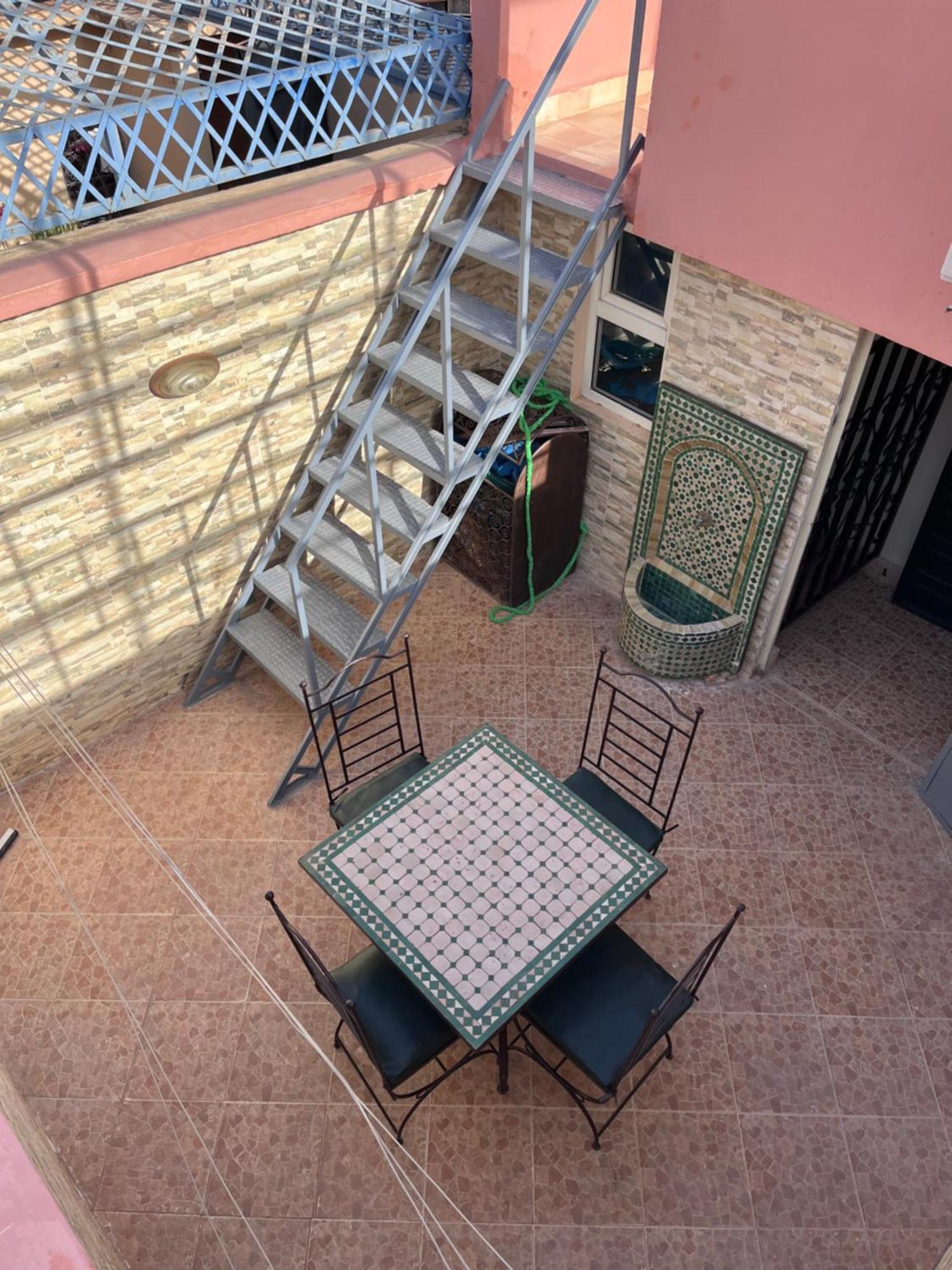 Riad Paolo Piscine Palmeraie Marrakesh Exterior photo