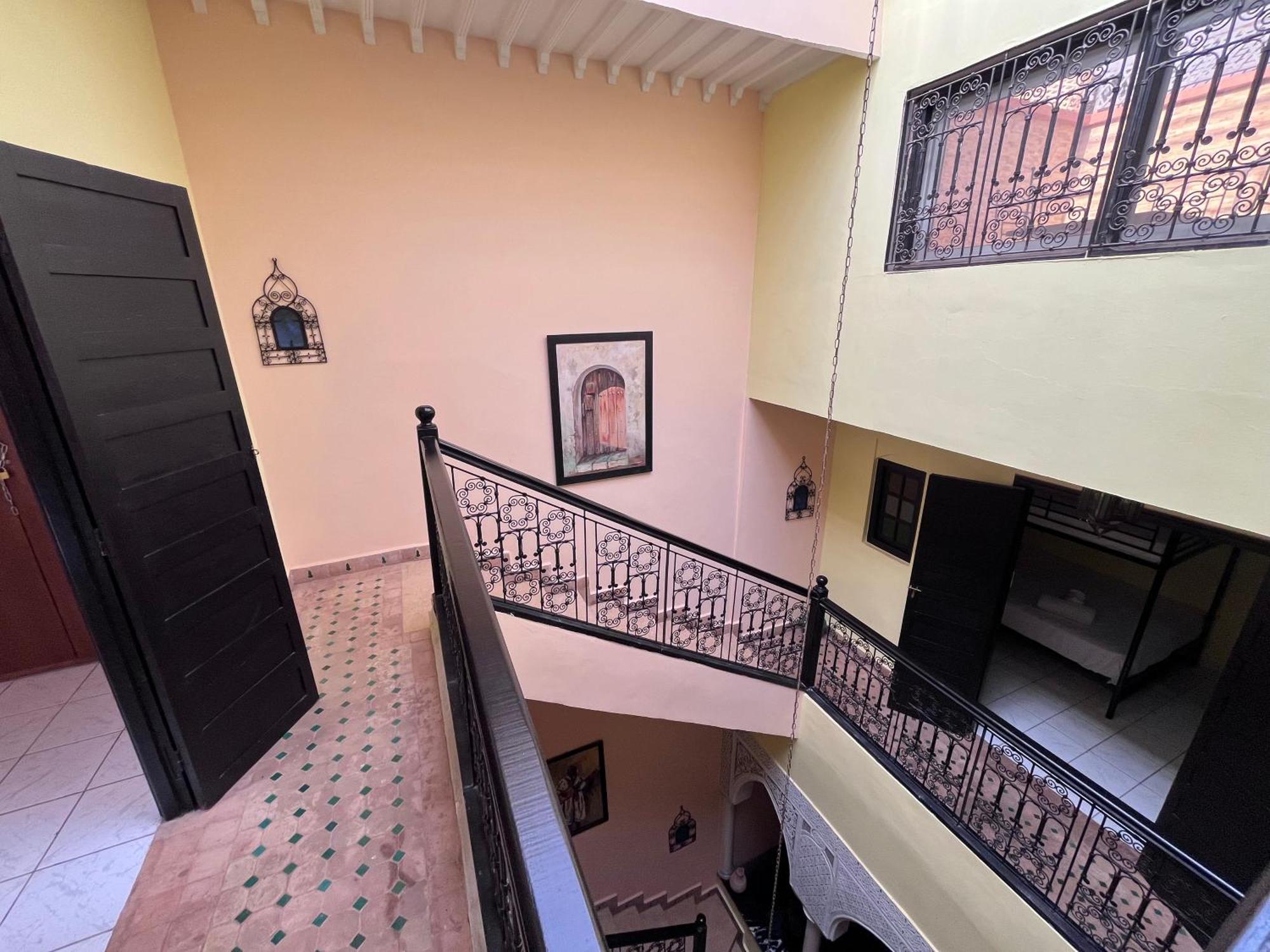 Riad Paolo Piscine Palmeraie Marrakesh Exterior photo