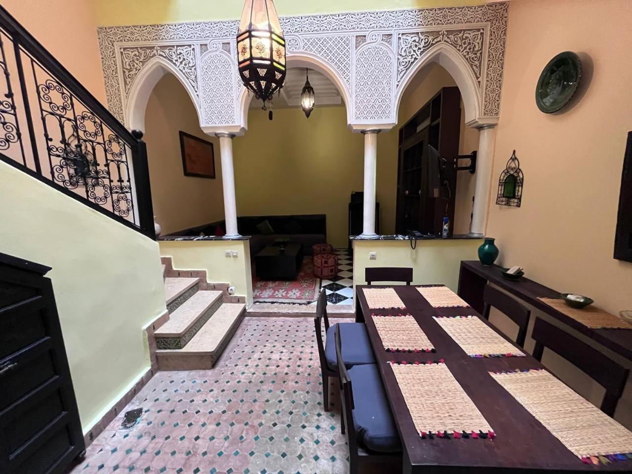Riad Paolo Piscine Palmeraie Marrakesh Exterior photo